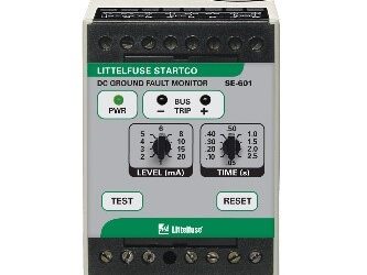 Ground-Fault Relays